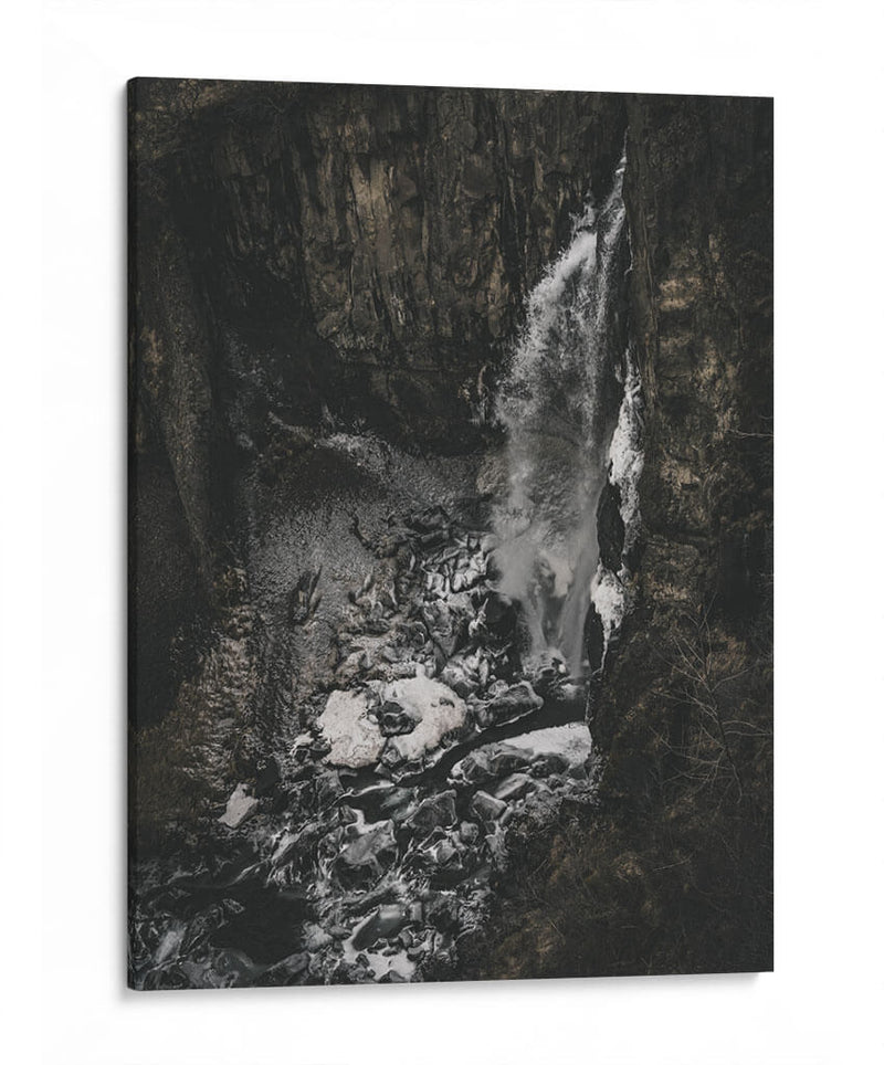 Caída - Emmanuel Ramírez | Cuadro decorativo de Canvas Lab