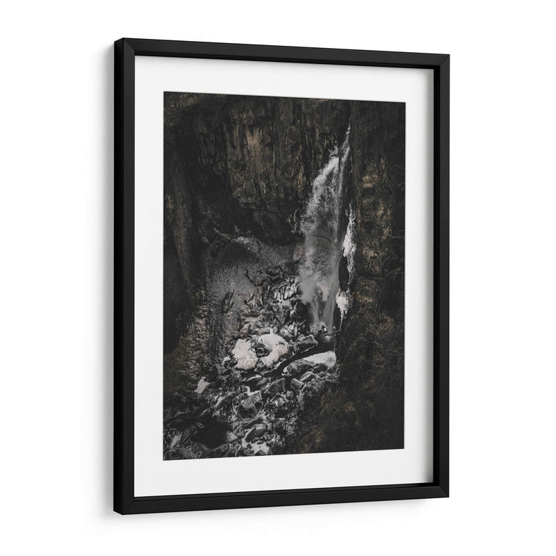 Caída - Emmanuel Ramírez | Cuadro decorativo de Canvas Lab