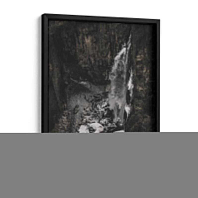 Caída - Emmanuel Ramírez | Cuadro decorativo de Canvas Lab