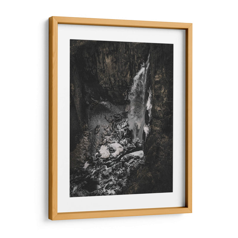 Caída - Emmanuel Ramírez | Cuadro decorativo de Canvas Lab