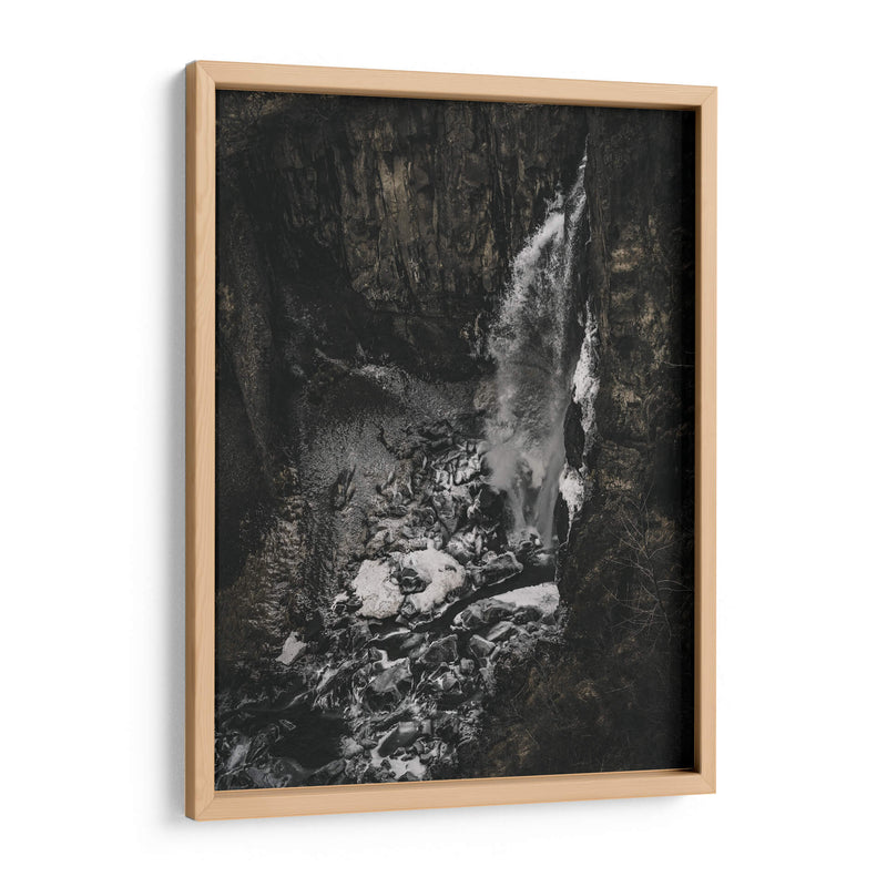 Caída - Emmanuel Ramírez | Cuadro decorativo de Canvas Lab