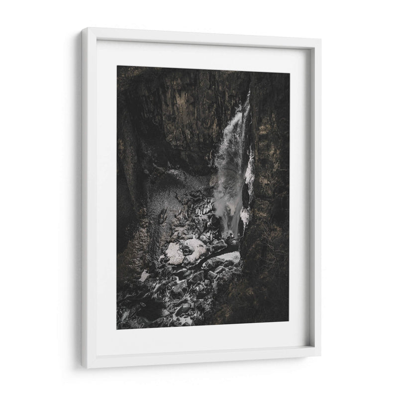 Caída - Emmanuel Ramírez | Cuadro decorativo de Canvas Lab