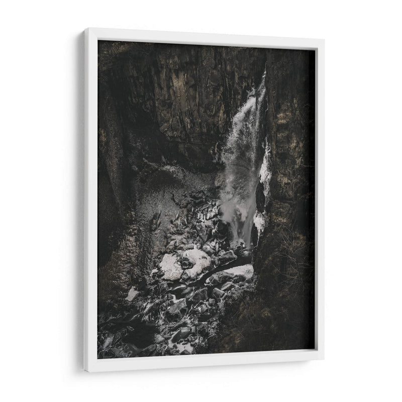 Caída - Emmanuel Ramírez | Cuadro decorativo de Canvas Lab