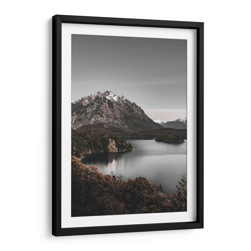 Contemplar - Bariloche - Emmanuel Ramírez | Cuadro decorativo de Canvas Lab