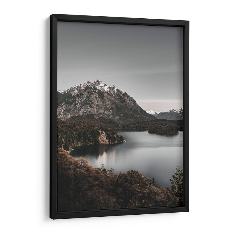 Contemplar - Bariloche - Emmanuel Ramírez | Cuadro decorativo de Canvas Lab