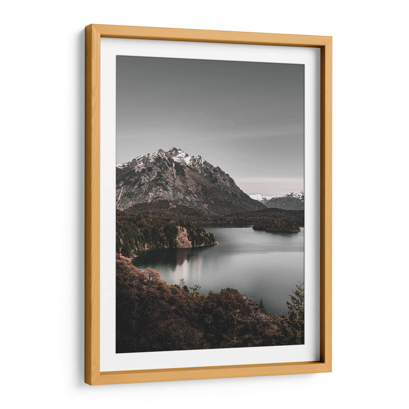 Contemplar - Bariloche - Emmanuel Ramírez | Cuadro decorativo de Canvas Lab