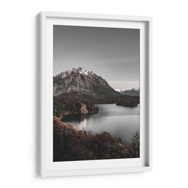 Contemplar - Bariloche - Emmanuel Ramírez | Cuadro decorativo de Canvas Lab