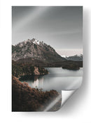 Contemplar - Bariloche - Emmanuel Ramírez | Cuadro decorativo de Canvas Lab