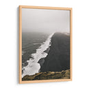 Contraste - Islandia - Emmanuel Ramírez | Cuadro decorativo de Canvas Lab