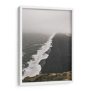 Contraste - Islandia - Emmanuel Ramírez | Cuadro decorativo de Canvas Lab