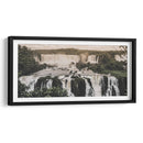 Cortinas Naturales - Iguazú - Emmanuel Ramírez | Cuadro decorativo de Canvas Lab