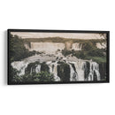 Cortinas Naturales - Iguazú - Emmanuel Ramírez | Cuadro decorativo de Canvas Lab