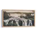 Cortinas Naturales - Iguazú - Emmanuel Ramírez | Cuadro decorativo de Canvas Lab