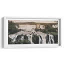 Cortinas Naturales - Iguazú - Emmanuel Ramírez | Cuadro decorativo de Canvas Lab