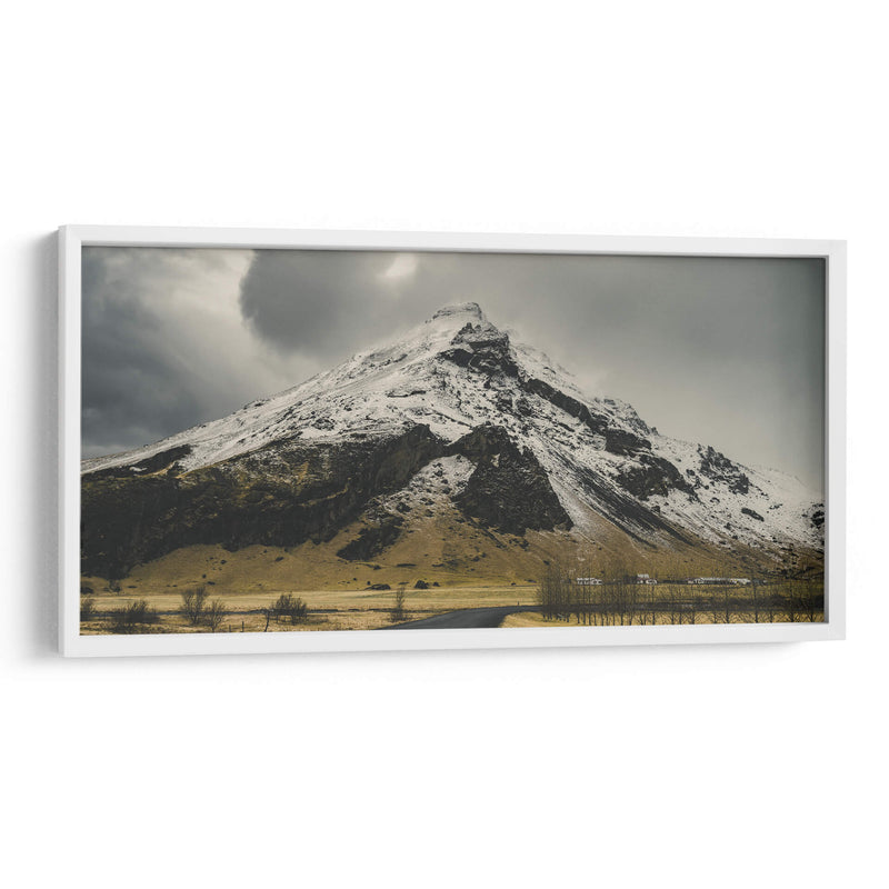 Cumbre - Islandia - Emmanuel Ramírez | Cuadro decorativo de Canvas Lab
