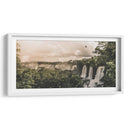 Épico Iguazú - Emmanuel Ramírez | Cuadro decorativo de Canvas Lab