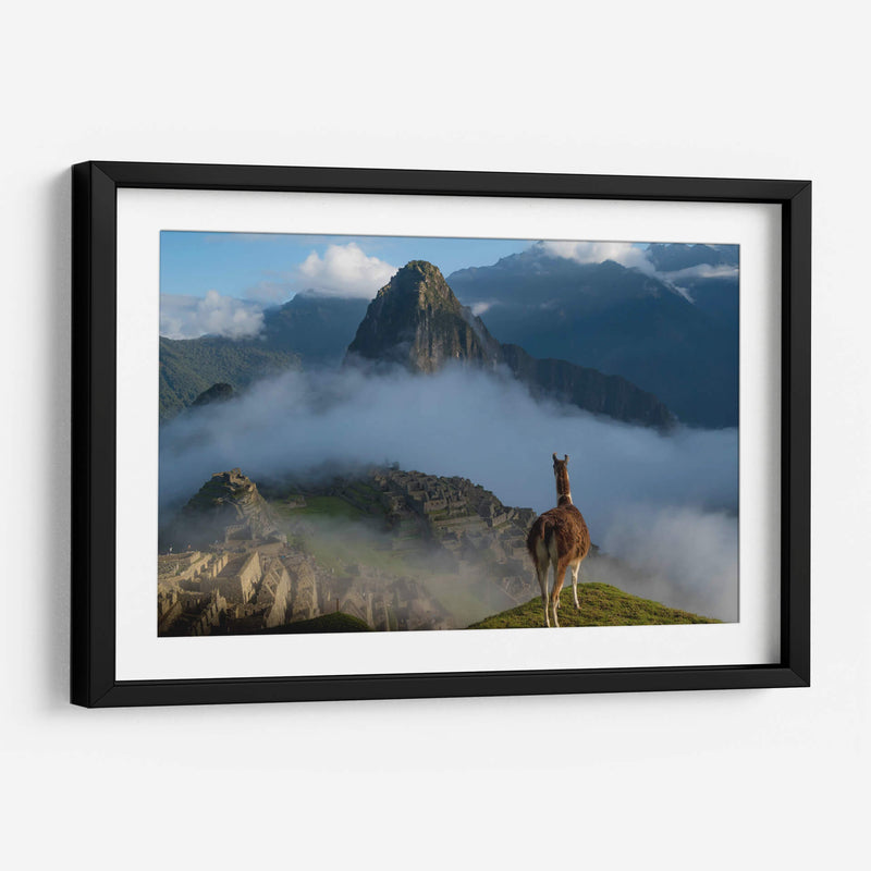 Épico Machu Picchu - Perú - Emmanuel Ramírez | Cuadro decorativo de Canvas Lab