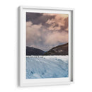 Expedición - Glaciar Perito Moreno - Emmanuel Ramírez | Cuadro decorativo de Canvas Lab