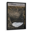 Gatklettur - Islandia - Emmanuel Ramírez | Cuadro decorativo de Canvas Lab