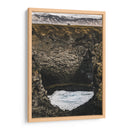 Gatklettur - Islandia - Emmanuel Ramírez | Cuadro decorativo de Canvas Lab