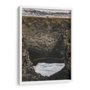 Gatklettur - Islandia - Emmanuel Ramírez | Cuadro decorativo de Canvas Lab