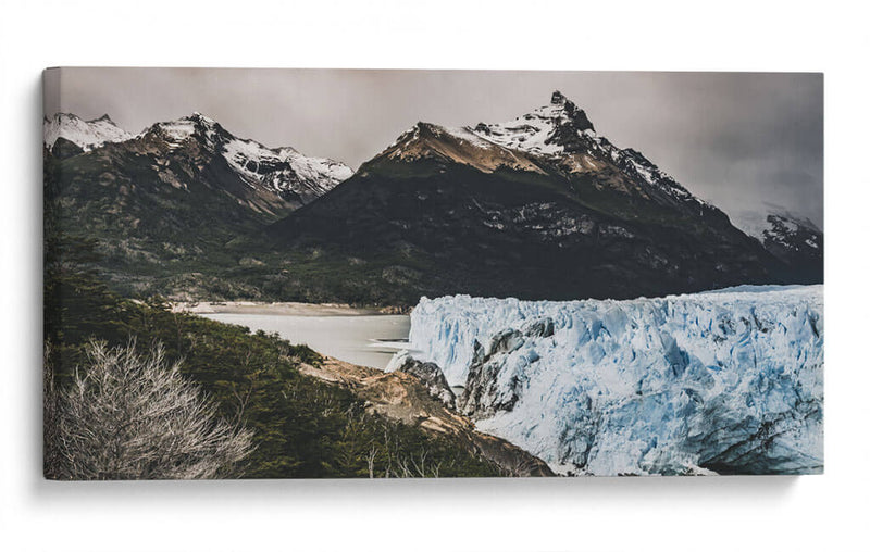 Glaciar Perito Moreno - Emmanuel Ramírez | Cuadro decorativo de Canvas Lab