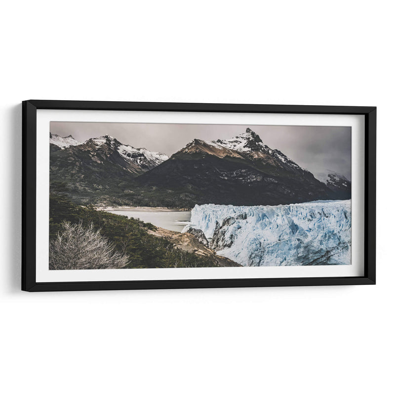 Glaciar Perito Moreno - Emmanuel Ramírez | Cuadro decorativo de Canvas Lab