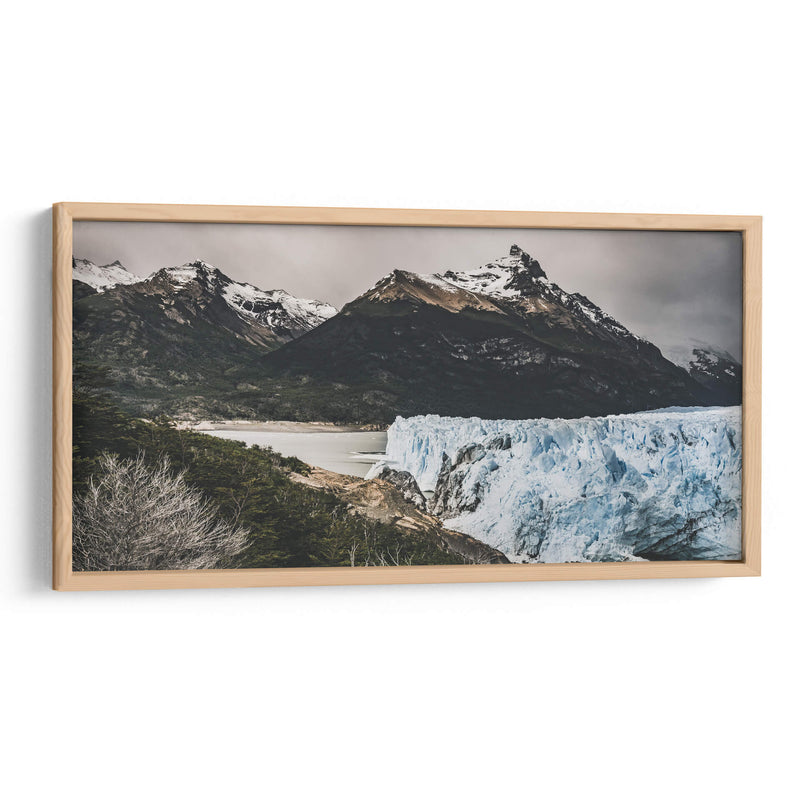 Glaciar Perito Moreno - Emmanuel Ramírez | Cuadro decorativo de Canvas Lab