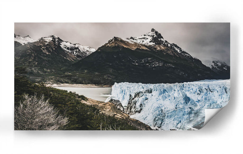 Glaciar Perito Moreno - Emmanuel Ramírez | Cuadro decorativo de Canvas Lab