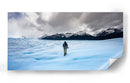 Guía - Perito Moreno - Emmanuel Ramírez | Cuadro decorativo de Canvas Lab