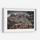 Hotel Llao Llao - Bariloche - Emmanuel Ramírez | Cuadro decorativo de Canvas Lab