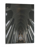 Iglesia de Hallgrímur - Islandia - Emmanuel Ramírez | Cuadro decorativo de Canvas Lab
