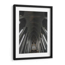 Iglesia de Hallgrímur - Islandia - Emmanuel Ramírez | Cuadro decorativo de Canvas Lab