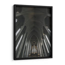 Iglesia de Hallgrímur - Islandia - Emmanuel Ramírez | Cuadro decorativo de Canvas Lab