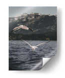 Inmune - Emmanuel Ramírez | Cuadro decorativo de Canvas Lab