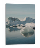 Lago de Jökulsárlón - Islandia - Emmanuel Ramírez | Cuadro decorativo de Canvas Lab