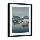 Lago de Jökulsárlón - Islandia - Emmanuel Ramírez | Cuadro decorativo de Canvas Lab