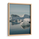 Lago de Jökulsárlón - Islandia - Emmanuel Ramírez | Cuadro decorativo de Canvas Lab