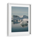 Lago de Jökulsárlón - Islandia - Emmanuel Ramírez | Cuadro decorativo de Canvas Lab