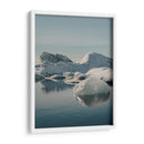 Lago de Jökulsárlón - Islandia - Emmanuel Ramírez | Cuadro decorativo de Canvas Lab