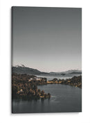 Lago Perito Moreno - Bariloche - Emmanuel Ramírez | Cuadro decorativo de Canvas Lab