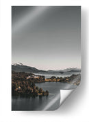 Lago Perito Moreno - Bariloche - Emmanuel Ramírez | Cuadro decorativo de Canvas Lab
