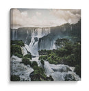 Maravilla Natural - Iguazú - Emmanuel Ramírez | Cuadro decorativo de Canvas Lab