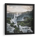 Maravilla Natural - Iguazú - Emmanuel Ramírez | Cuadro decorativo de Canvas Lab