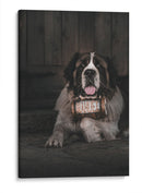 Nahuel - Emmanuel Ramírez | Cuadro decorativo de Canvas Lab