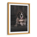 Nahuel - Emmanuel Ramírez | Cuadro decorativo de Canvas Lab