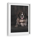 Nahuel - Emmanuel Ramírez | Cuadro decorativo de Canvas Lab