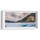 Paseo sobre el glaciar - Emmanuel Ramírez | Cuadro decorativo de Canvas Lab
