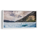 Paseo sobre el glaciar - Emmanuel Ramírez | Cuadro decorativo de Canvas Lab
