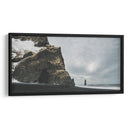 Playa de Reynisfjara - Islandia - Emmanuel Ramírez | Cuadro decorativo de Canvas Lab